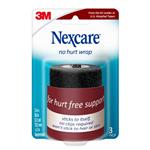 Nexcare No Hurt Wrap 75mm x 2m Black