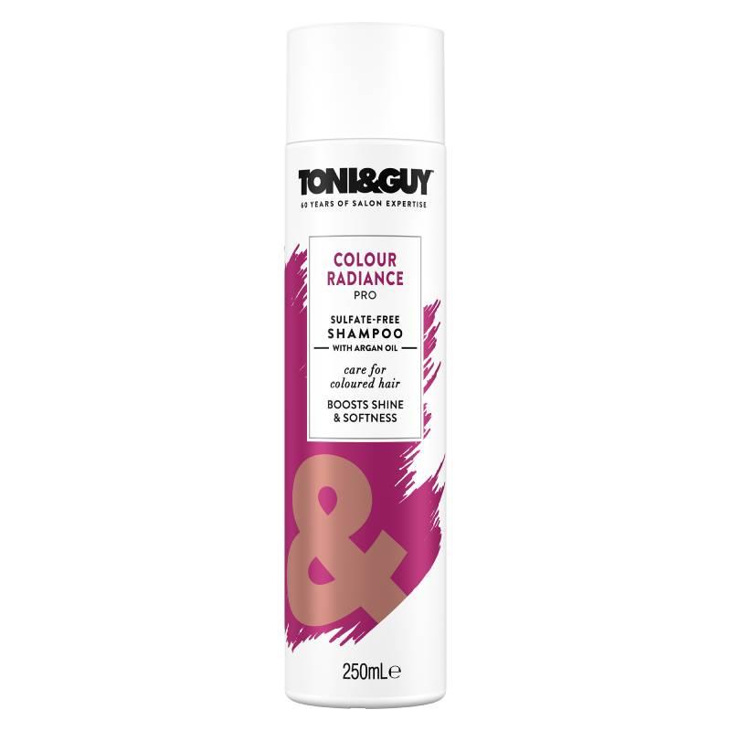 Buy Toni & Guy Colour Radiance Pro Shampoo 250ml Online at Chemist ...