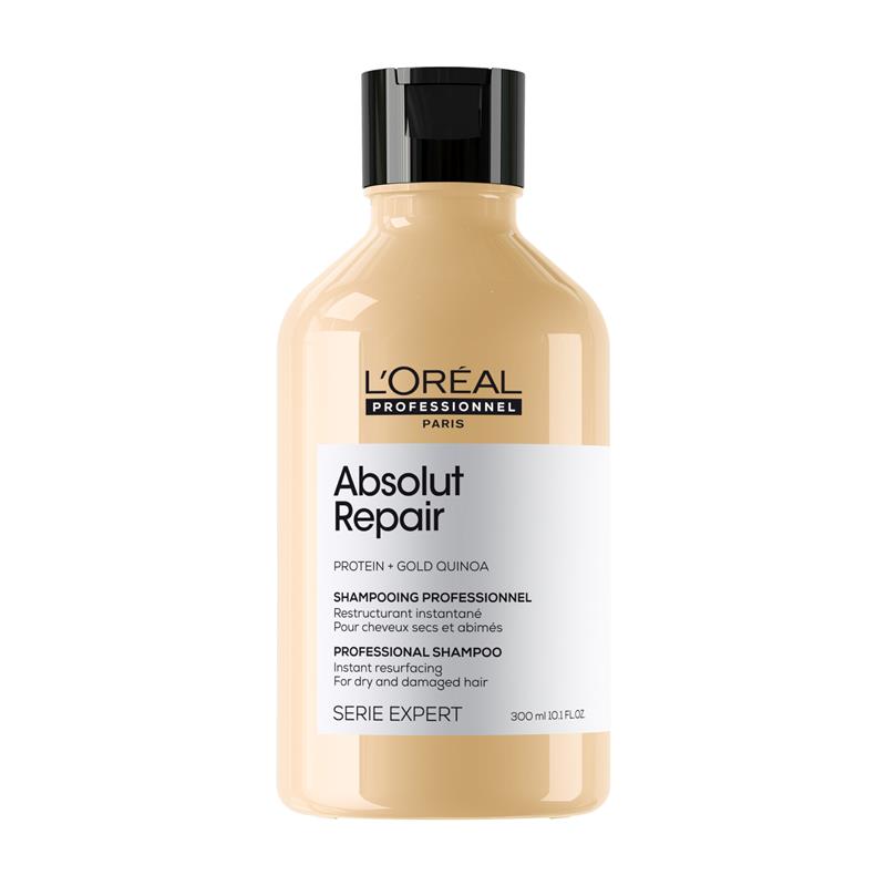 L'Oreal Serie Expert Absolut Repair Shampoo 300ml main image 0