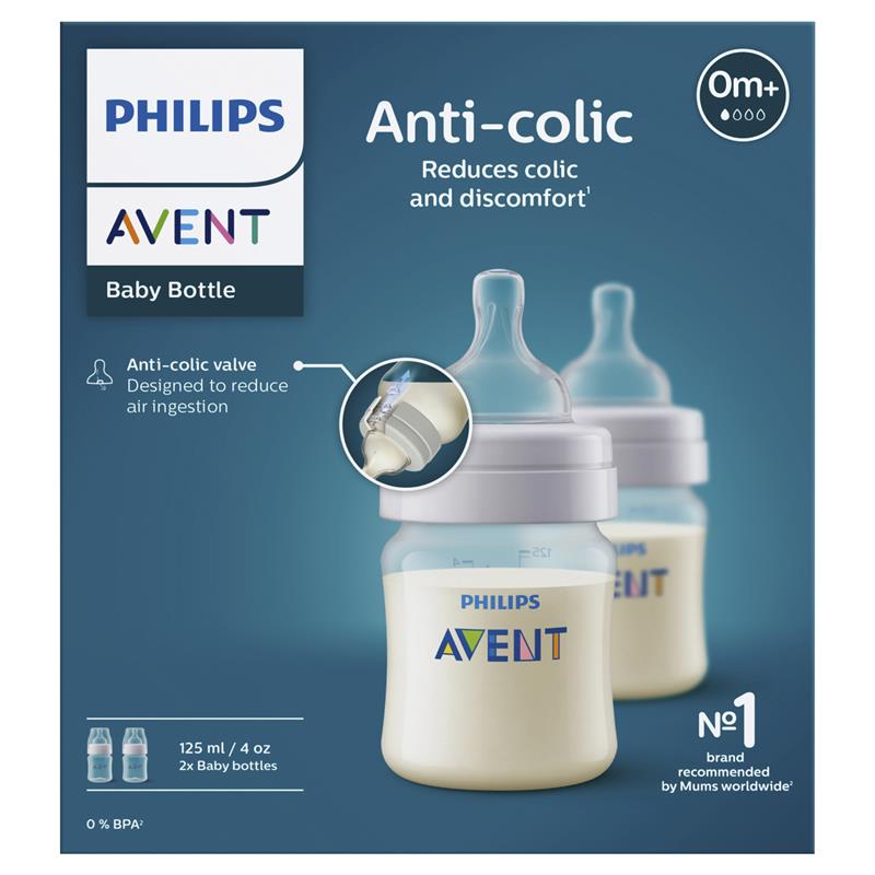Baby Bottle Anti Colic Valve Meaning Buy Avent Anti-Colic Bottle