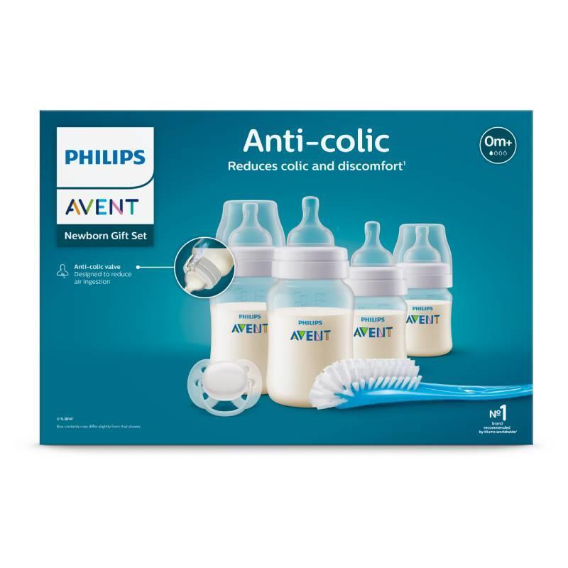 Buy Avent AntiColic Bottle Starter Set New Online at Chemist Warehouse®