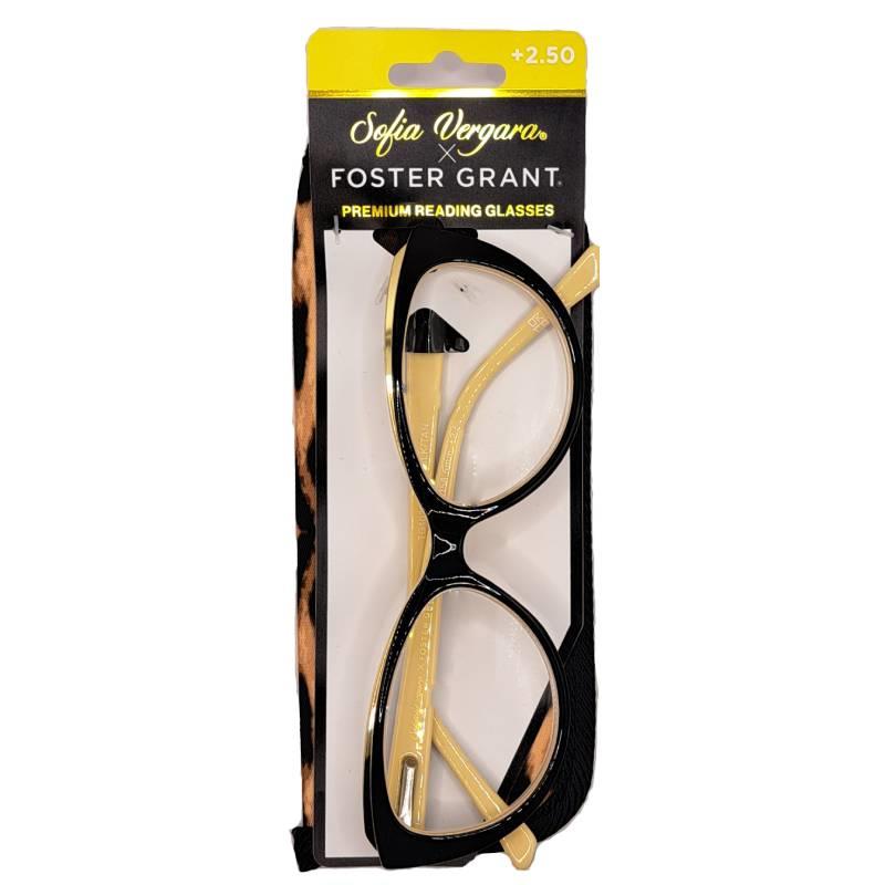 Sofia Vergara Where To Buy Foster Grant Reading Sunglasses Candra