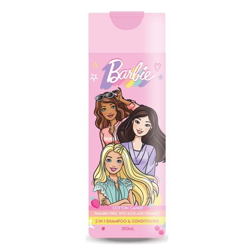 Buy Barbie Kids Shampoo & Conditioner 350ml Online at Chemist Warehouse®