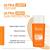 Avene Sunsitive Sunscreen SPF 50+ Tinted Fluid 50ml