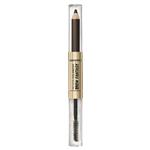 Revlon Colorstay Brow Fantasy Pencil & Gel Dark Brown