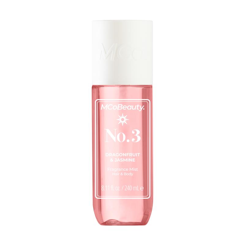 Buy MCoBeauty Dragonfruit & Jasmine No. 3 Fragrance Hair & Body Mist ...