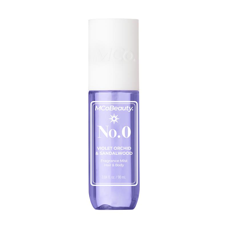 Buy MCoBeauty No.5 Violet Orchid & Sandalwood Fragrance Hair & Body ...