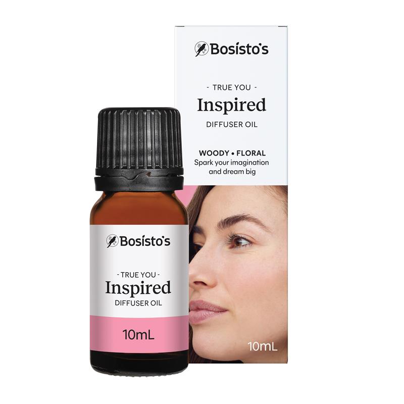 Buy Bosisto's True You Inspired Diffuser Oil 10ml Online at Chemist ...