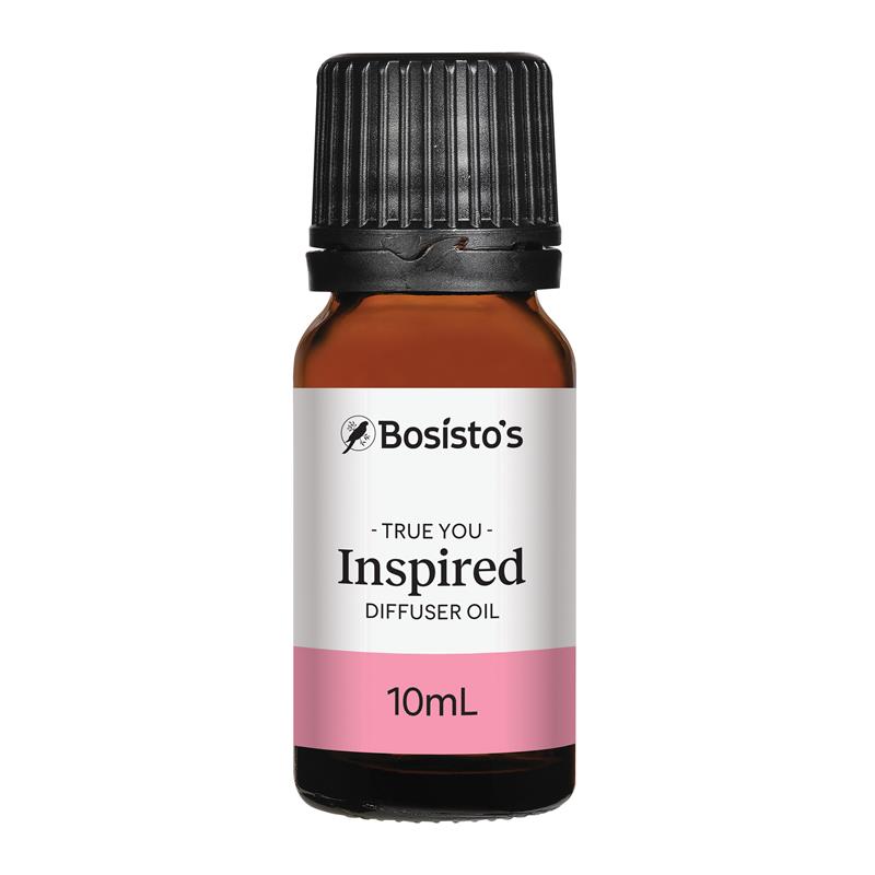 Buy Bosisto's True You Inspired Diffuser Oil 10ml Online at Chemist ...