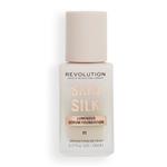 Revolution Skin Silk Serum Foundation F1