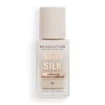 Revolution Skin Silk Serum Foundation F2