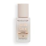 Revolution Skin Silk Serum Foundation F3