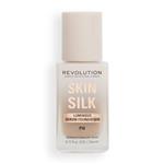 Revolution Skin Silk Serum Foundation F10
