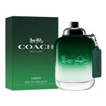 Coach By Coach For Men Green Eau De Toilette 100ml