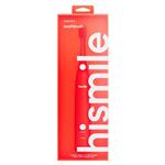 Hismile Electric Toothbrush Bright Red