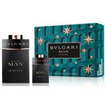 Bvlgari Man In Black Eau De Parfum 60ml 2 Piece Gift Set