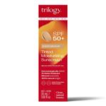 Trilogy SPF 50+ Tinted Moisturising Sunscreen Medium 50ml