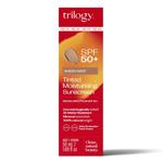 Trilogy SPF 50+ Tinted Moisturising Sunscreen Deep 50ml