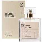 Made In Lab. 18 Eau De Parfum 100ml