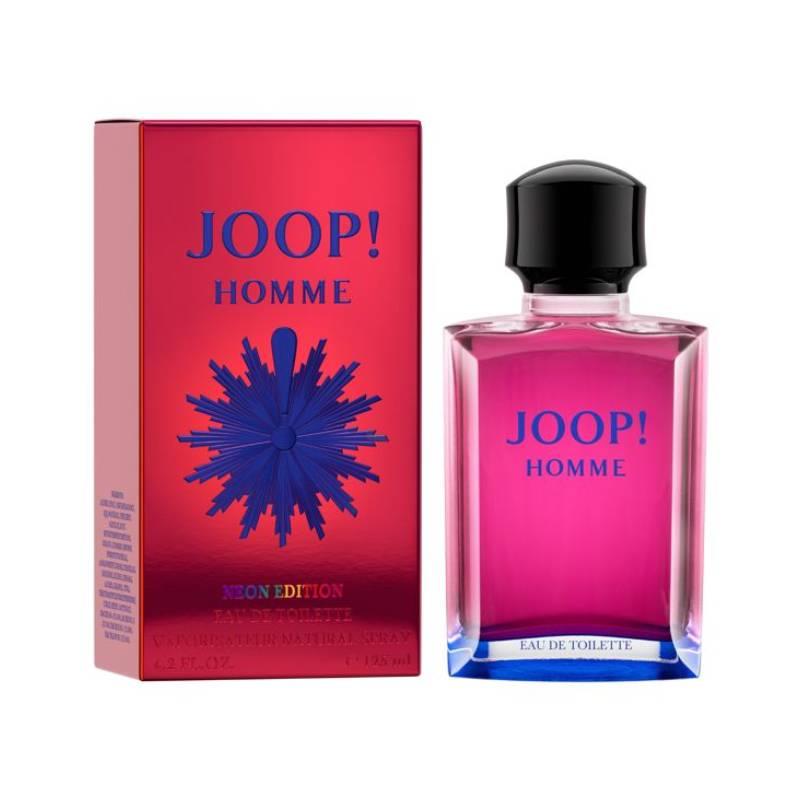 Buy Joop! Homme Neon Limited Edition Eau De Toilette 125ml Online