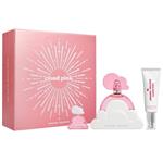 Ariana Grande Cloud Pink Eau De Parfum 100ml + Deluxe Mini + Hand & Body Cream 3 Piece Set