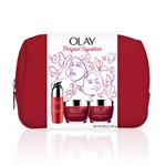 Olay Regenerist Microsculpt Perfect Together Trio Gift Set