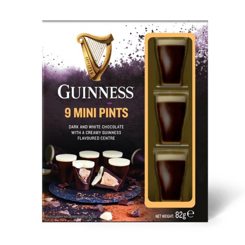 Buy Guinness Mini Pints 82g Online at Chemist Warehouse®