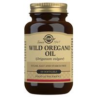 Buy Solgar Wild Oregano Oil 60 Softgel Capsules Online at Chemist Warehouse®