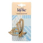 Lady Jayne Fashion 10186 Metal Claw Grip 1 Pack 