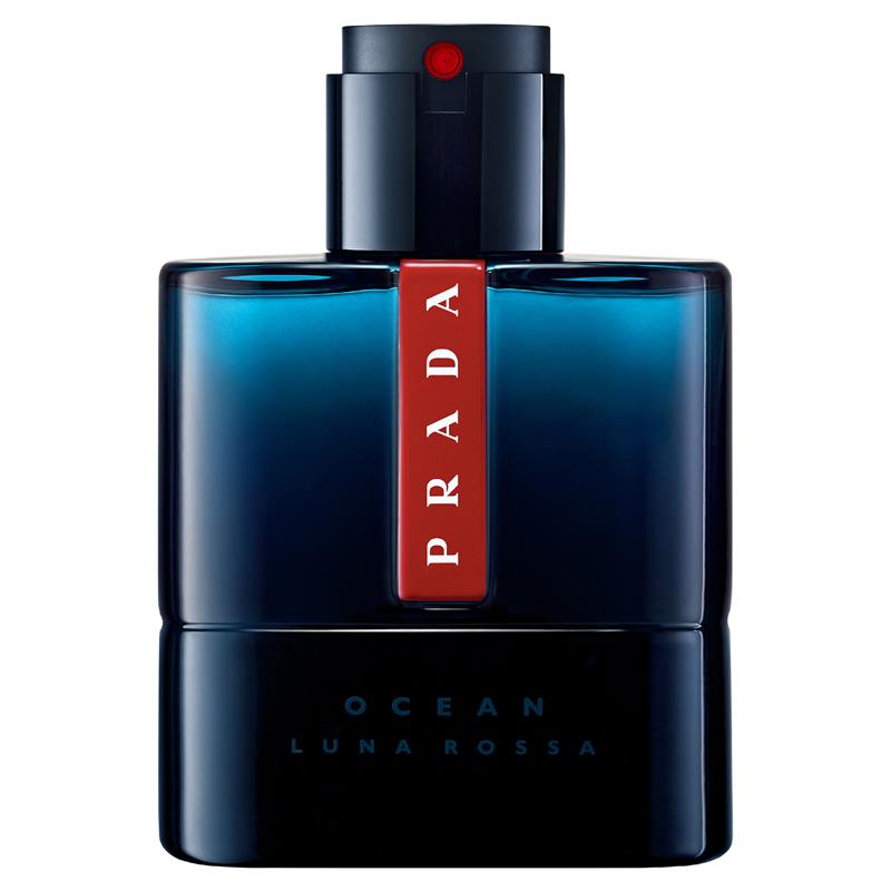 Buy Prada Luna Rossa Ocean Eau De Toilette 50ml Online at