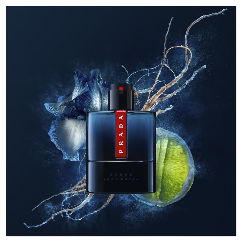 Buy Prada Luna Rossa Ocean Eau De Toilette 50ml Online at Chemist