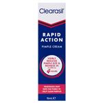 Clearasil Ultra Rapid Treatment Cream 15ml