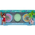 Disney Moana Bath & Body Set