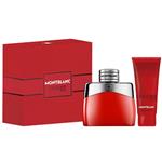 Mont Blanc Legend Red Eau De Parfum 50ml 2 Piece Set