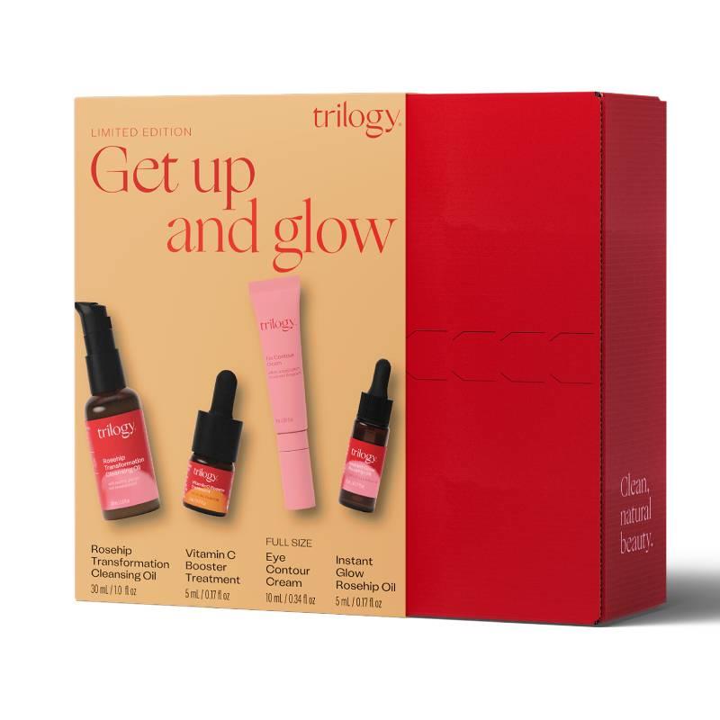 Buy Trilogy Get Up & Glow Gift Set XMAS 2024 Online at Chemist Warehouse®