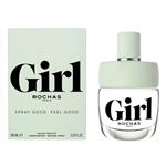 Rochas Girl Eau De Toilette 100ml