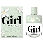 Rochas Girl Blooming Edition Eau De Toilette 100ml