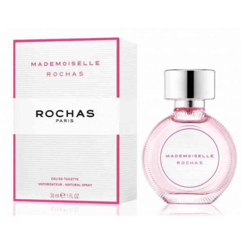 Buy Rochas Mademoiselle Eau De Toilette 30ml Online at Chemist