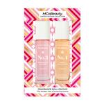 MCoBeauty Festive Hanging Ornament Fragrance Roller Ball Duo Set No.3 & No.4 Gift Set