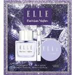 Elle Parisienne Nights Eau De Parfum 100ml 3 Piece Set