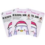 The Creme Shop Be Blissful, Skin! Penguin 3 Pack Set