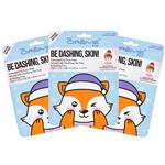 The Creme Shop Be Dashing, Skin! Fox 3 Pack Set