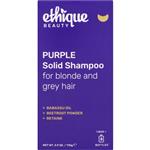 Ethique Solid Shampoo Bar Purple 110g