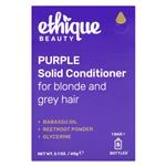 Ethique Solid Conditioner Bar Purple 60g