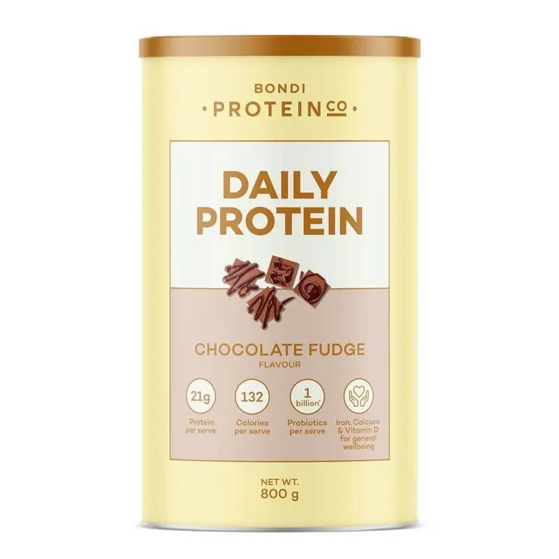 Bondi Protein Co. Daily Protein Chocolate Fudge 800g