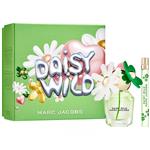 Marc Jacobs Daisy Wild Eau De Parfum 50ml & 10ml 2 Piece Set