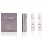 Chanel Allure Homme Sport Eau Extreme 3 x 20ml Twist & Spray