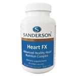 Sanderson Heart FX 60 Softgel Capsules