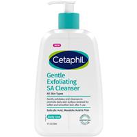 Buy Cetaphil Gentle Exfoliating SA Cleanser 236ml Online at Chemist Warehouse®