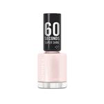 Rimmel 60 Seconds Nail Polish 108 Cameo Rose